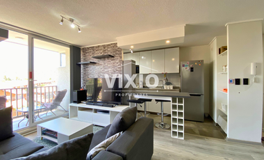 Arriendo Departamento Puente Alto 3 Dormitorios Y Estacionamiento
