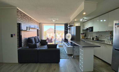 Arriendo Departamento Puente Alto 3 Dormitorios Y Estacionamiento