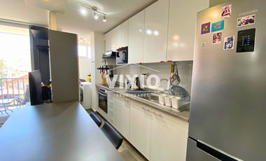 Arriendo Departamento Puente Alto 3 Dormitorios Y Estacionamiento