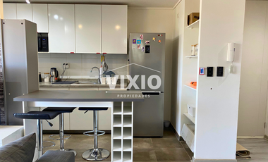 Arriendo Departamento Puente Alto 3 Dormitorios Y Estacionamiento