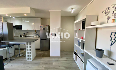 Arriendo Departamento Puente Alto 3 Dormitorios Y Estacionamiento