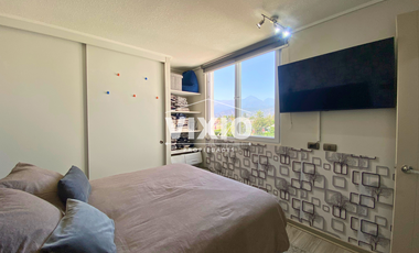 Arriendo Departamento Puente Alto 3 Dormitorios Y Estacionamiento