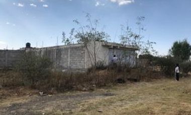 VENDO CASA PARA TERMINAR DE CONSTRUIR EN CHALCO