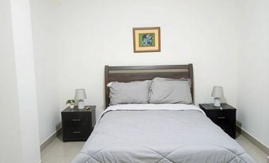 Departamento Ejecutivo Amoblado de 2 Dormitorios y 2 Baños en Urdesa Central, Guayaquil