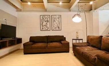 Loft en renta, amueblado y equipado, en Arquímedes, Polanco