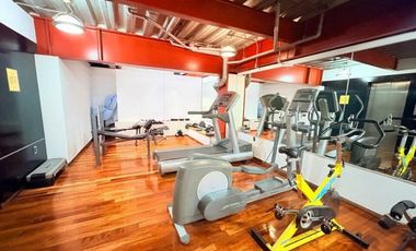 Loft en renta, amueblado y equipado, en Arquímedes, Polanco