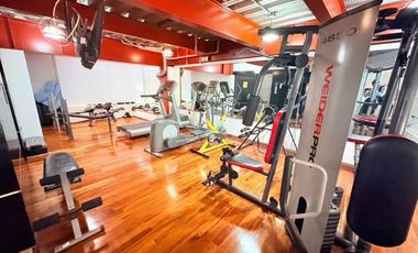 Loft en renta, amueblado y equipado, en Arquímedes, Polanco