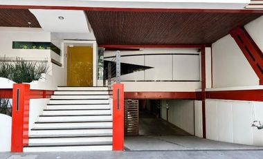 Loft en renta, amueblado y equipado, en Arquímedes, Polanco