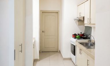 Departamento Amoblado Listo para Mudarse en Urdesa Central, Guayaquil