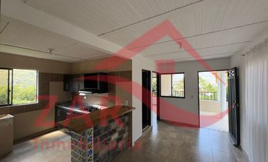 Casa campestre en Arriendo El Cabuyal Copacabana