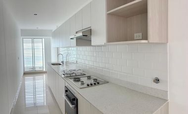 DUPLEX  DE  LUJO CON TERRAZA PRIVADA, VISTA PARCIAL AL MAR EN LA MEJOR ZONA DE SAN MIGUEL