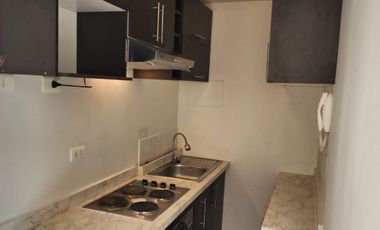 Arriendo excelente  departamento con estacionamiento y gasto común incorporado