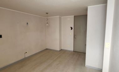 Arriendo excelente  departamento con estacionamiento y gasto común incorporado
