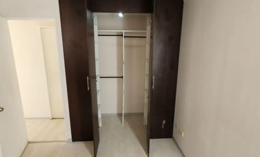 Arriendo excelente  departamento con estacionamiento y gasto común incorporado