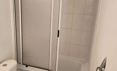 Arriendo excelente  departamento con estacionamiento y gasto común incorporado