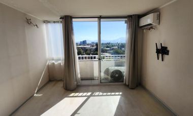 Arriendo excelente  departamento con estacionamiento y gasto común incorporado