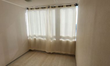 Arriendo excelente  departamento con estacionamiento y gasto común incorporado