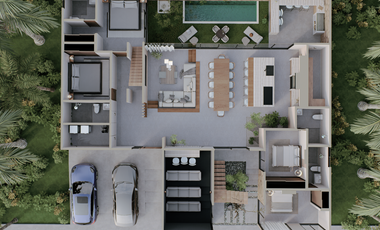 🏡 Villa de Lujo en Preventa en Costalegre | Alberca Privada, Mini Cine y Amenidades Tipo Resort