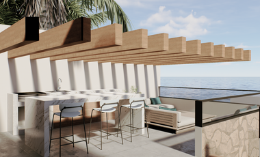 🏡 Villa de Lujo en Preventa en Costalegre | Alberca Privada, Mini Cine y Amenidades Tipo Resort