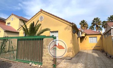 Venta casa de 1 piso, 3 dormitorios, Valle lo Campino