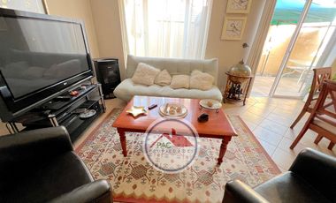 Venta casa de 1 piso, 3 dormitorios, Valle lo Campino