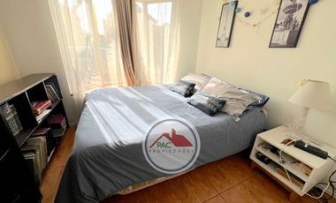 Venta casa de 1 piso, 3 dormitorios, Valle lo Campino