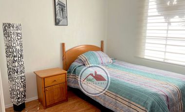 Venta casa de 1 piso, 3 dormitorios, Valle lo Campino