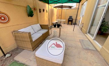 Venta casa de 1 piso, 3 dormitorios, Valle lo Campino