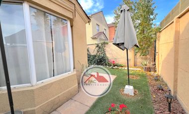 Venta casa de 1 piso, 3 dormitorios, Valle lo Campino