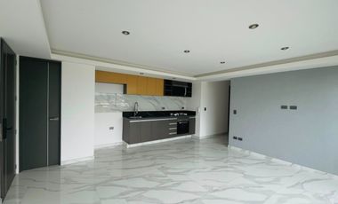 DEPARTAMENTO 2 RECÁMARAS EN RENTA CON VISTA A LOS VOLCANES + CASA CLUB CASCATTA | REZIDENCIALE ALBERO