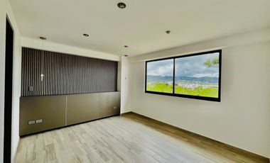 DEPARTAMENTO 2 RECÁMARAS EN RENTA CON VISTA A LOS VOLCANES + CASA CLUB CASCATTA | REZIDENCIALE ALBERO