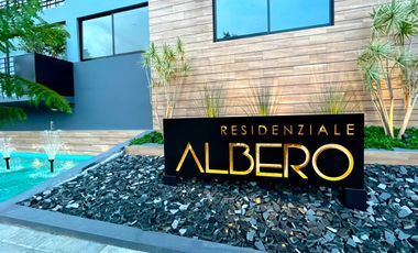 DEPARTAMENTO 2 RECÁMARAS EN RENTA CON VISTA A LOS VOLCANES + CASA CLUB CASCATTA | REZIDENCIALE ALBERO