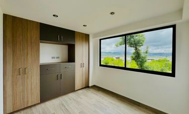 DEPARTAMENTO 2 RECÁMARAS EN RENTA CON VISTA A LOS VOLCANES + CASA CLUB CASCATTA | REZIDENCIALE ALBERO