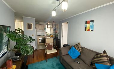 FyC vende departamento 2D, 2B, 1E, cerca playa Torpederas, Valparaíso