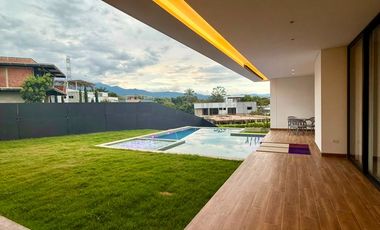 Casa de Lujo en Venta en Pance, Cali