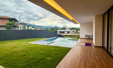 Casa de Lujo en Venta en Pance, Cali