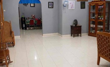 DIJUAL – Rumah + Kontrakan & Kedai Strategis di Tangkerang Selatan