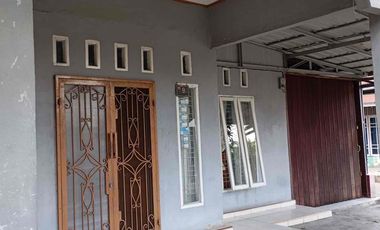 DIJUAL – Rumah + Kontrakan & Kedai Strategis di Tangkerang Selatan
