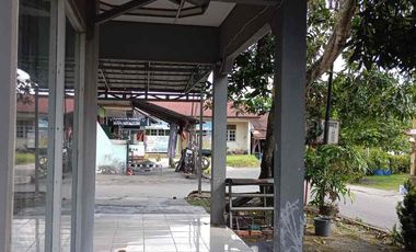 DIJUAL – Rumah + Kontrakan & Kedai Strategis di Tangkerang Selatan