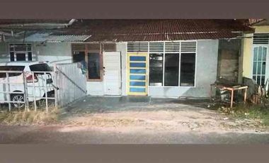 DIJUAL – Rumah + Kontrakan & Kedai Strategis di Tangkerang Selatan