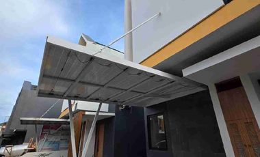 DIJUAL CEPAT (DI BAWAH HARGA PASAR) – Rumah 2 Lantai Smart Home di Nano Town 4, Pamulang 🏠✨