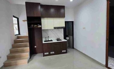DIJUAL CEPAT (DI BAWAH HARGA PASAR) – Rumah 2 Lantai Smart Home di Nano Town 4, Pamulang 🏠✨