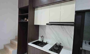 DIJUAL CEPAT (DI BAWAH HARGA PASAR) – Rumah 2 Lantai Smart Home di Nano Town 4, Pamulang 🏠✨