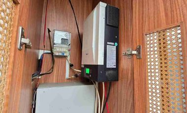 DIJUAL CEPAT (DI BAWAH HARGA PASAR) – Rumah 2 Lantai Smart Home di Nano Town 4, Pamulang 🏠✨