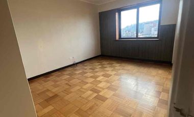 Departamento 140m² Centro Temuco / 4D+3B Termopanel
