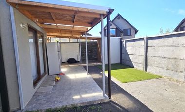 Arrienda Casa 3d,3b Y 2e En San Andrés Del Valle, Talcahuano