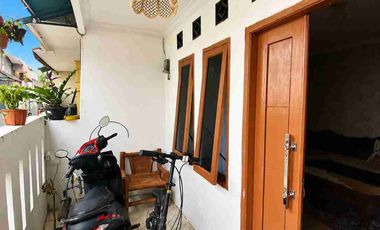 DIJUAL – Rumah 2 Lantai Murah & Strategis di Pancoran Mas, Depok 🏠✨