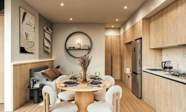 Loft en Venta en Colonia Juárez Balcón Pet Friendly  Reforma