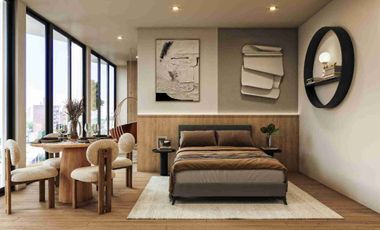 Loft en Venta en Colonia Juárez Balcón Pet Friendly  Reforma
