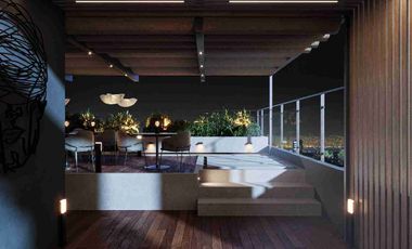 Loft en Venta en Colonia Juárez Balcón Pet Friendly  Reforma